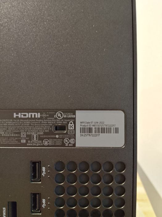 Xbox series X + Xbox Elite series 2(nowy nie rozpakowany na gwarancji)