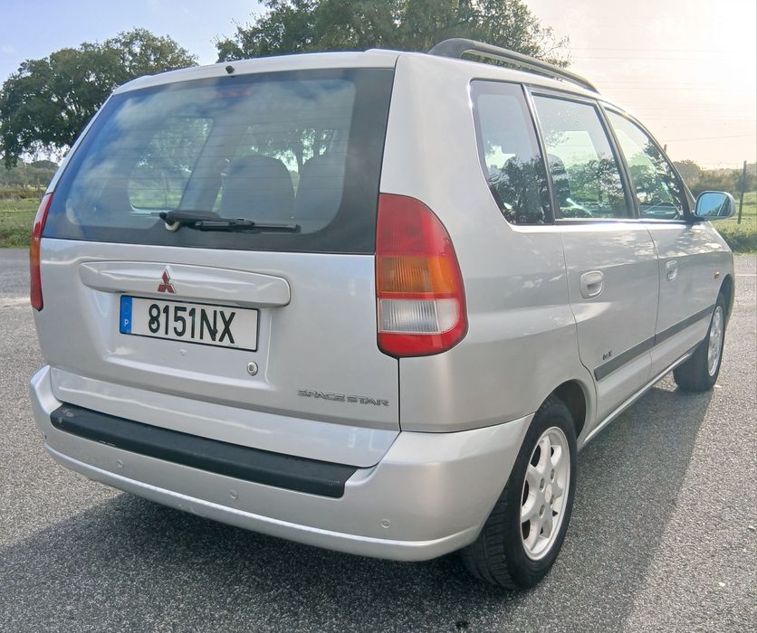 Mitsubishi Space Star 1.3 GLX 87 mil km