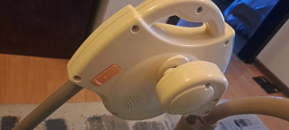 Bujak elektryczny huśtawka fisher  price rainforest
