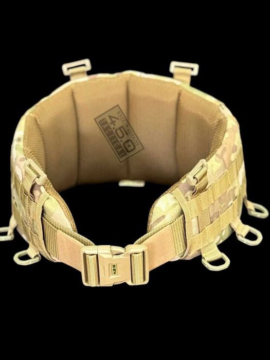 Варбелт з кишенею під балалістику (Мультикам)