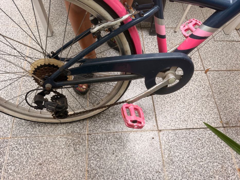 Bicicleta roda 24