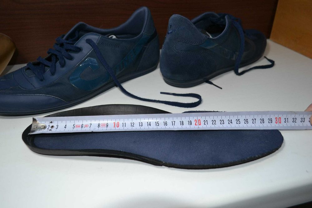 cruyff vanenburg 45р кроссовки сникерсы оригинал