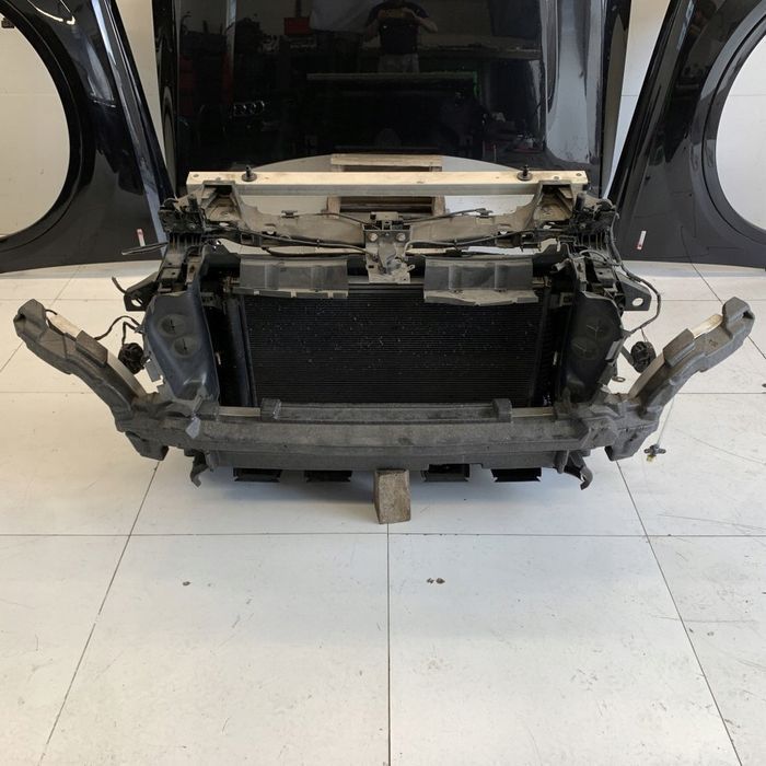 Kompletny Przód Lc9X Zestaw Części Lampy Fulled Matrix Audi Q7 4M 17R