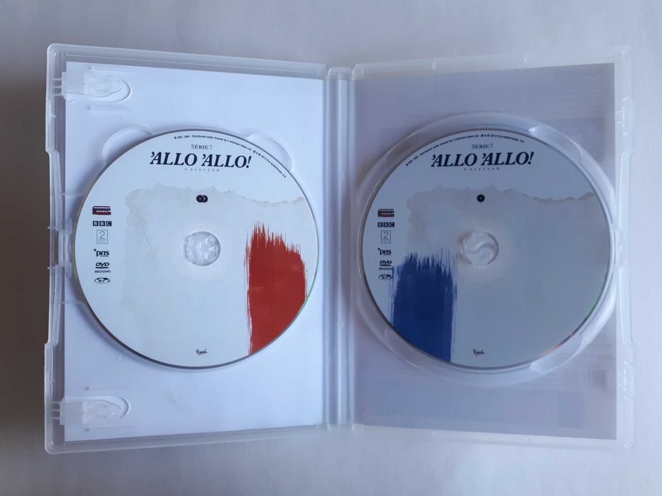 'Allo 'Allo! : Série 7 (DVD)