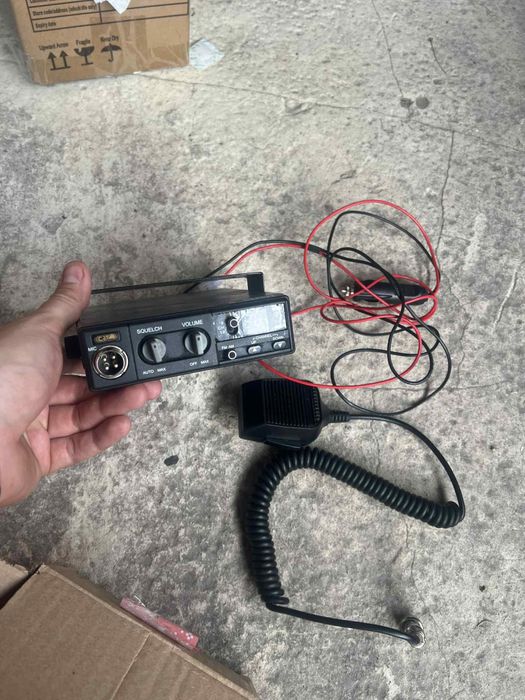 Cb radio crt s mini