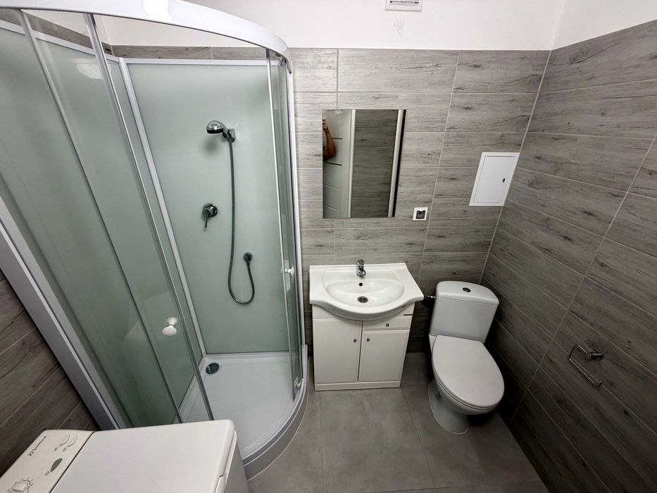 2-pokojowe z balkonem; II piętro; ul. Franciszkańska