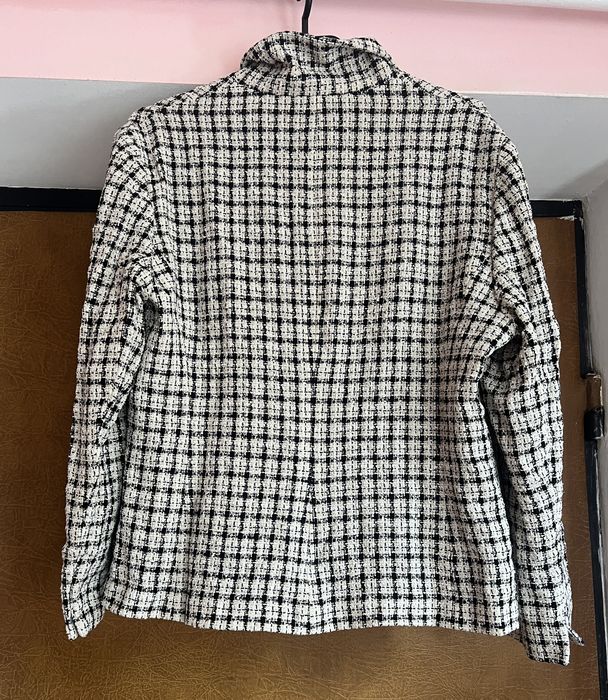 Твідовий піджак Next