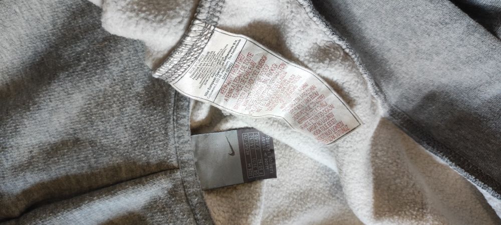 Bezrękawnik Nike M/178 Kamizelka Bawełniana Vintage