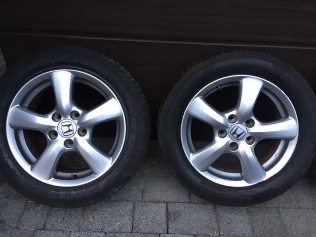 Honda Civic VIII/IX Koła 16 Cali 205/55/16