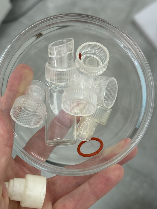 КОСМЕТОЛОГІЧНИЙ КОМБАЙН ГІДРОДЕРМАБРАЗІЇ 7 В 1