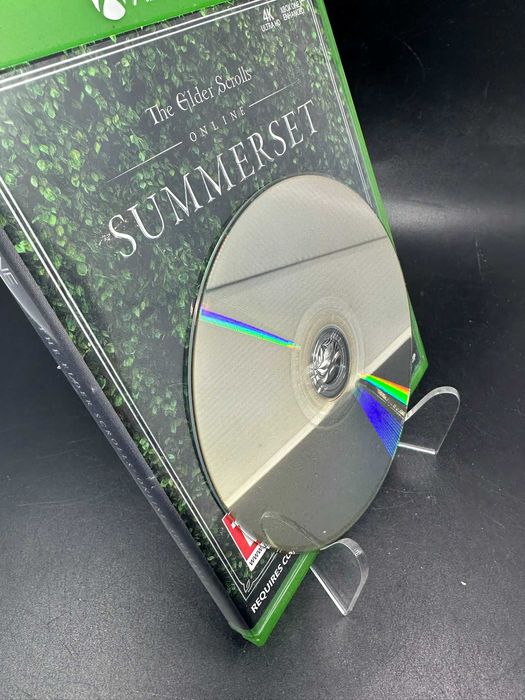 Gra na Xbox One The Elder Scrolls Summerset