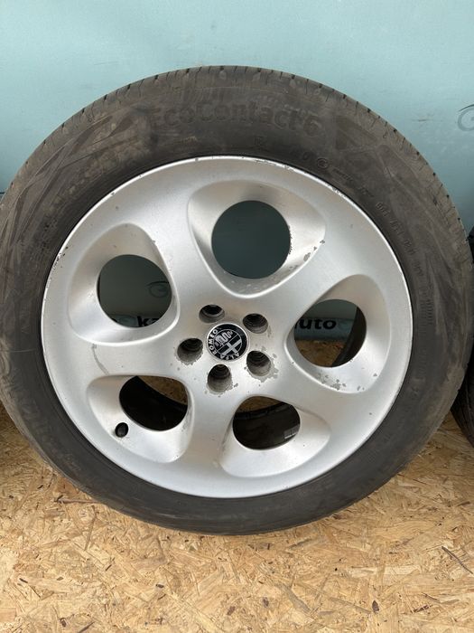 Диски легкосплавні 5*98 R17 Alfa Romeo / Fiat