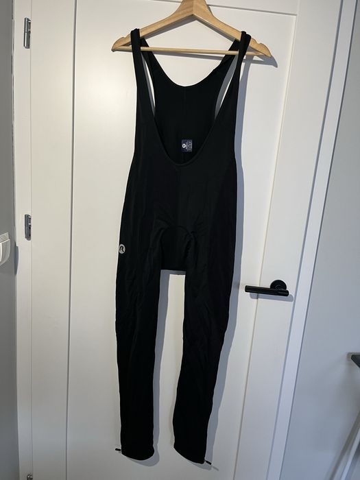 Spodnie rowerowe z wkladką - Rogelli „Tavon”