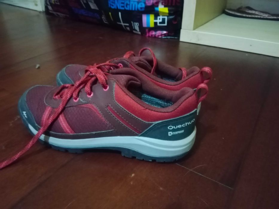 Calçado muito barato