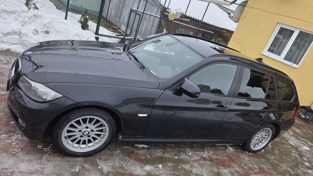 BMW e91 320d 2011рік
