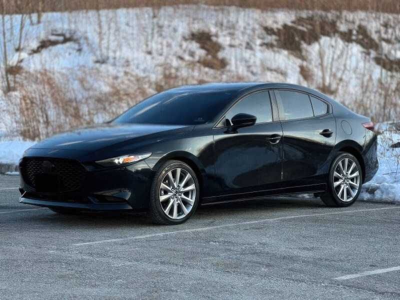 2020 Mazda Mazda3 Sedan Preferred