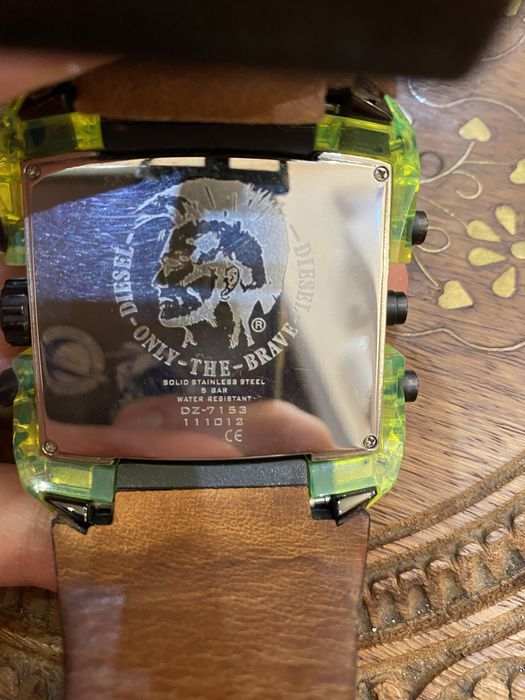 Часы Diesel оригинал! DZ7153.