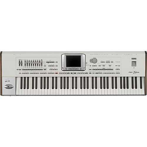 Teclado Korg PA 2xPro
