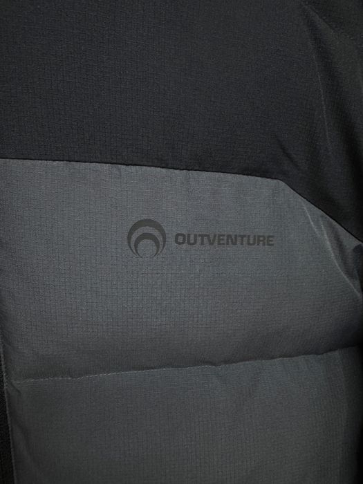Куртка Пуховік Outventure Розмір: L (48)