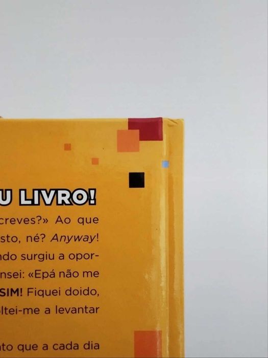 Livro "Wuant: O Início" 2017