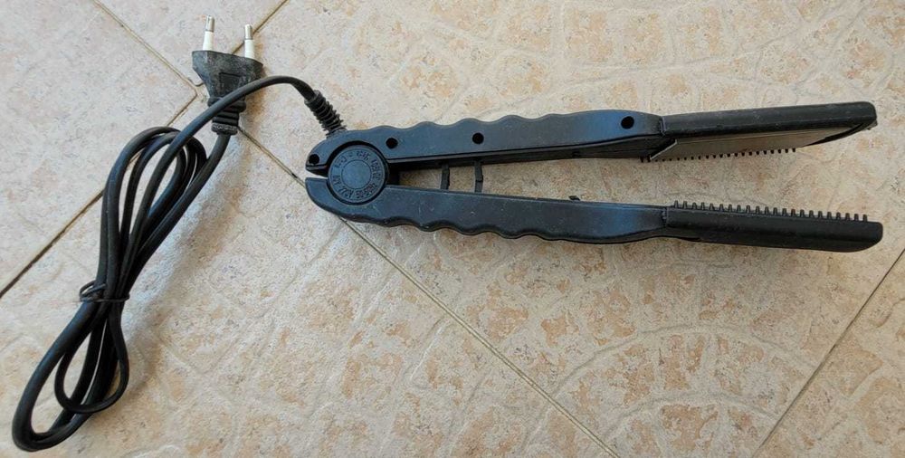 Alisador de cabelo