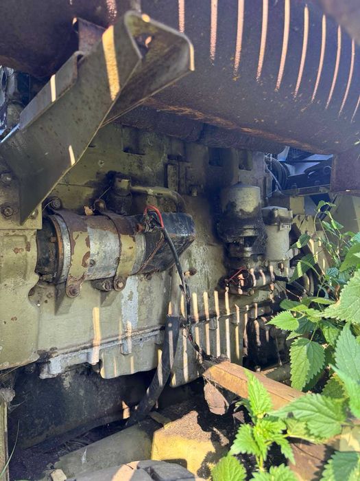 Косарка Fortschritt E 2810