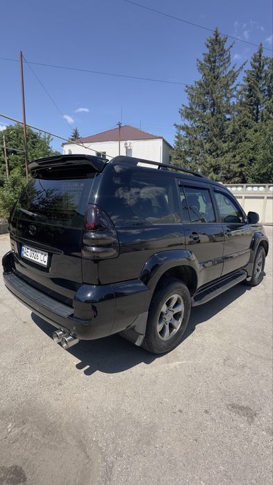 Land Cruser Prado 120 4.0