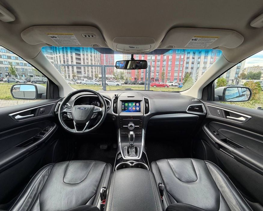 Ford Edge Titanium