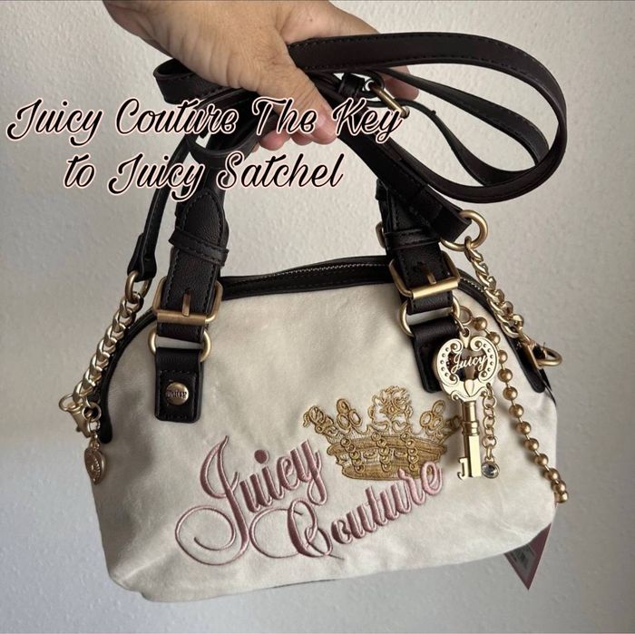 Сумка juicy couture