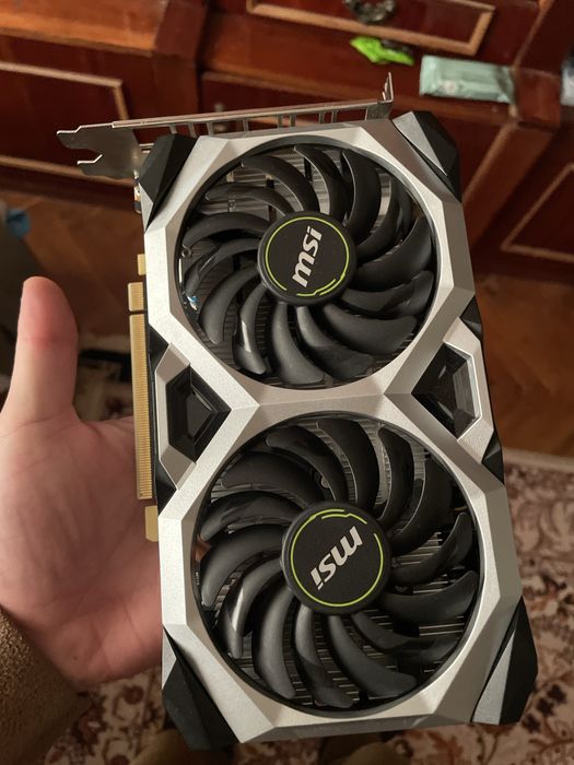 Відеокарта 1660ti