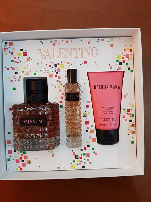 VALENTINO Coffret Born in Roma Donna Eau de Parfum