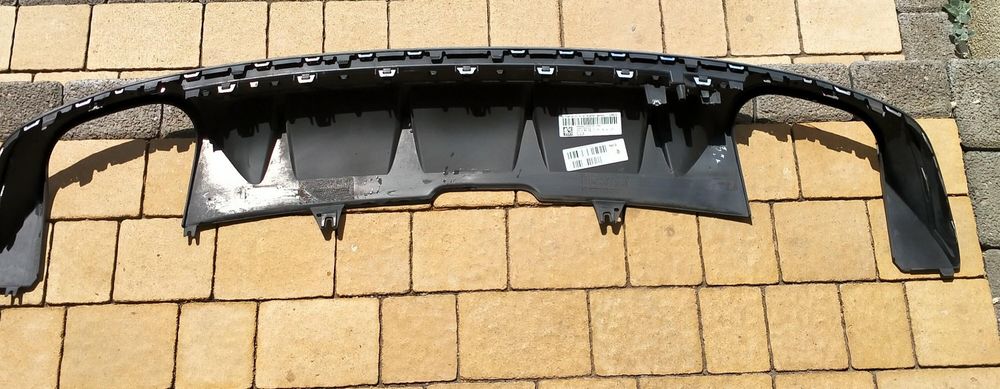 Dyfuzor Audi S5 F5 A5 S4 A4 B9