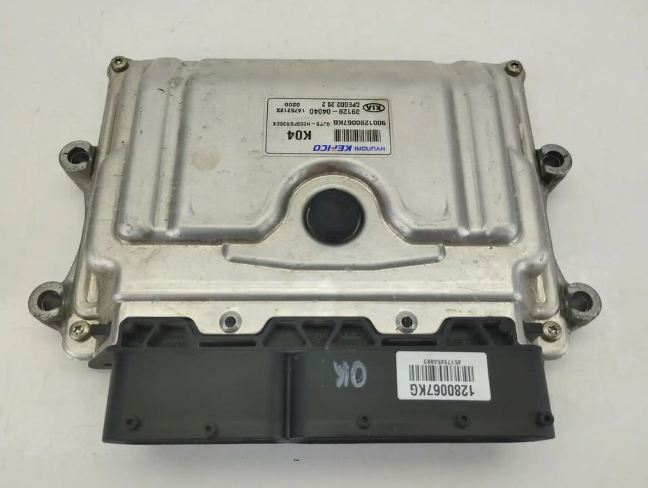 Centralina De Motor Uce KIA STONIC (YB) 1.0 T-GDI 3912804040