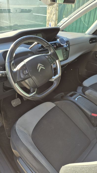 Citroen C4 Grand Picasso