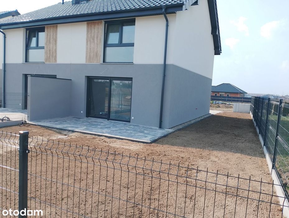 Dom 90m2 Ligota Zamecka LUXBUD tel