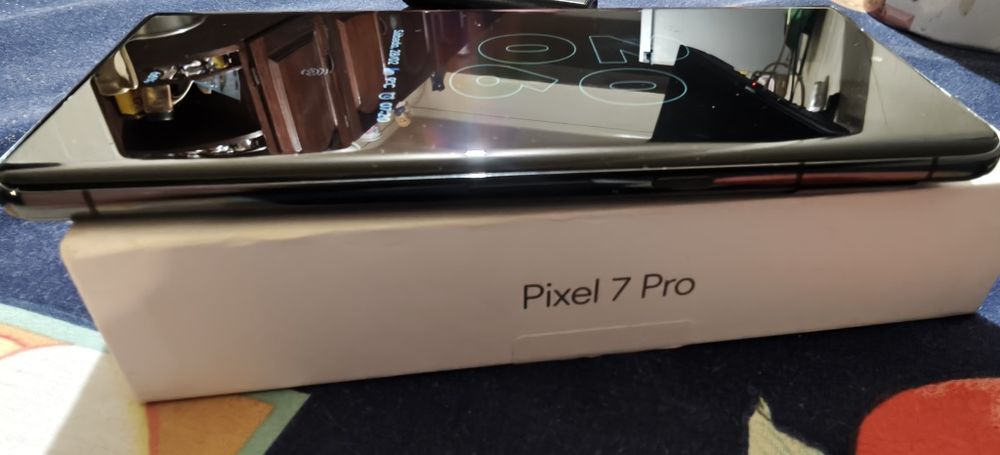 Google Pixel 7 Pro 12/128gb