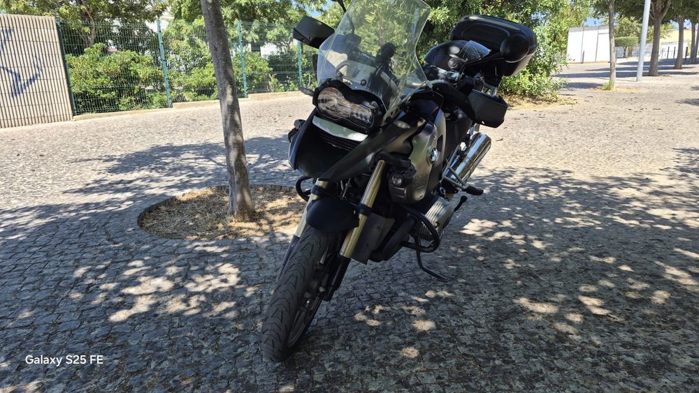 Bmw  R1200 GS 2010