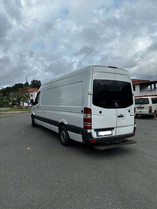 Mercedes benz sprinter 316 cdi 2010