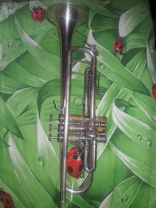 Труба Бах Страдіваріус 37