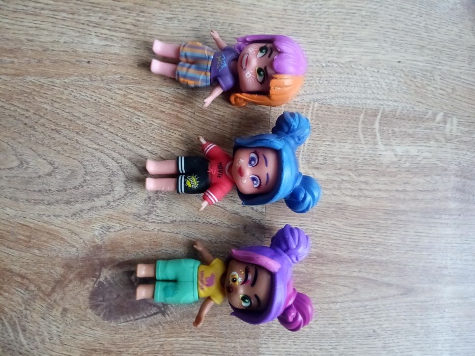 KookyLoos kolekcjonerskie laleczki figurki