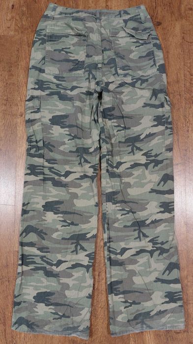 Spodnie cargo Denim Co. dwie pary EUR 36