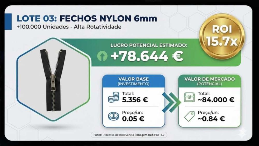 + 100 mil botoes metalizados  - textil e calçado - liquidaçao