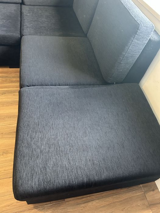 Sofa chaise longe