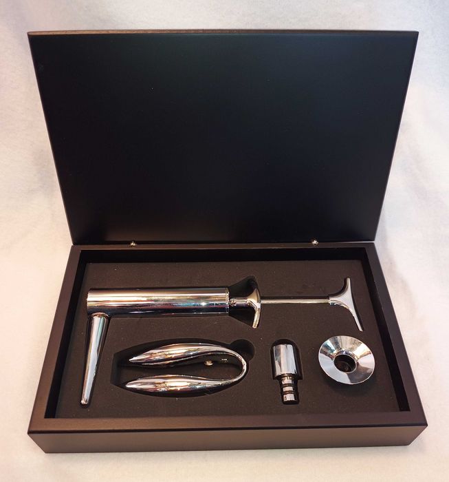 Kit Acessórios Vinho