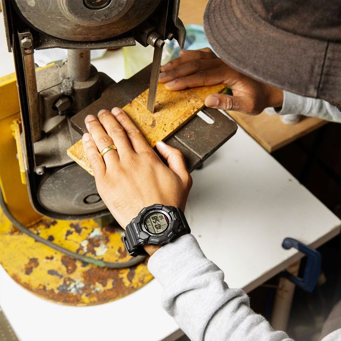 Часы Casio GD-010-1E ! Оригинал! Фирменная гарантия 2 года!