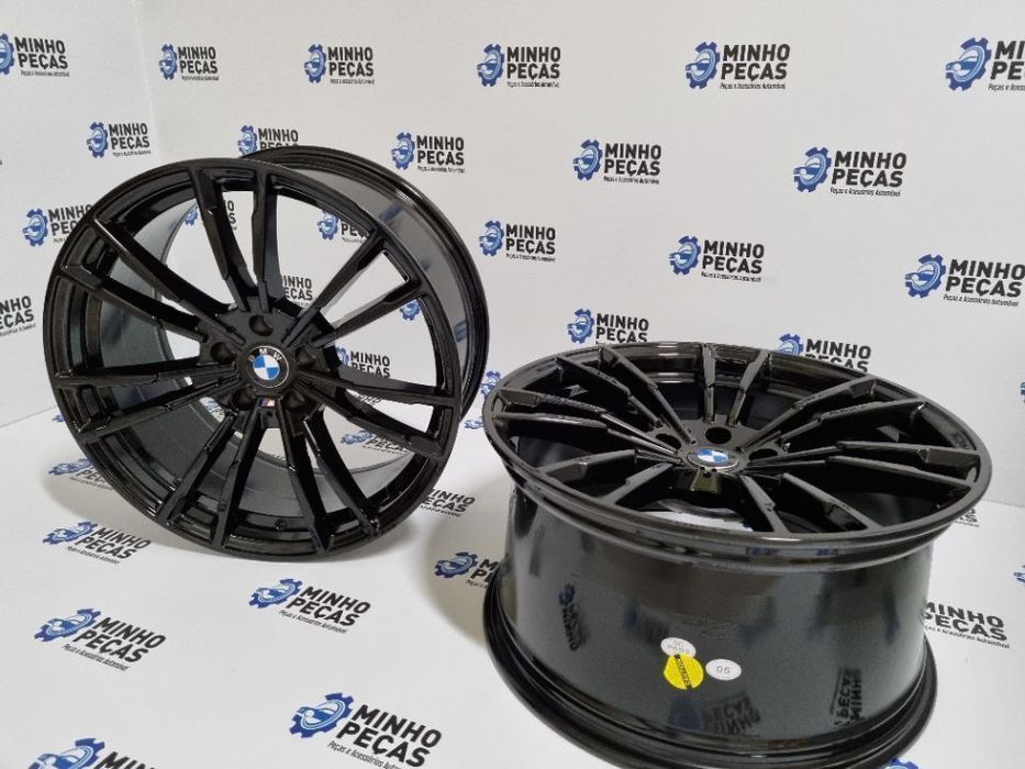 Jantes BMW G30 M5 em 19 (5x112) Gloss Black