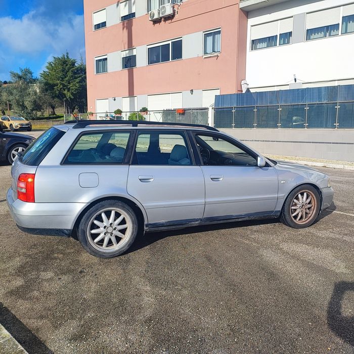 Audi A4 B5 Avant Sport