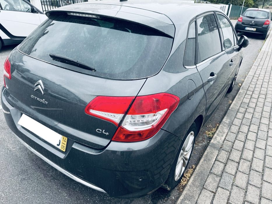 Citroen C4 1.6 Hdi