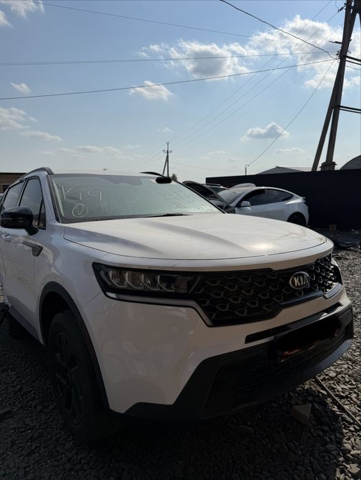 Капот Kia Sorento MQ4 Запчастини Кіа Соренто 4 2020-2024 рік