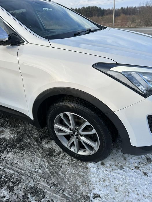 Крила ліве / праве Hyundai Santa Fe 3, Ірландія T6S, NKA, SWP, NCW